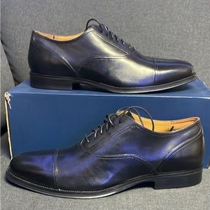 Cole Haan Men’s 10 Oxford Black
